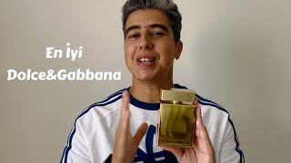 DolceampGabbana The One Gold parfüm fragrance farklı summer spring [upl. by Kcuhc]