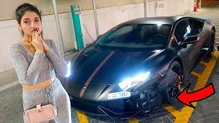 Narin Ruined My Sisters Lamborghini [upl. by Tandie]