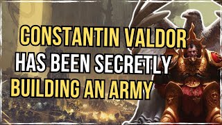 Best Kept SECRET Of The Imperium  The King In Yellow  Warhammer 40K Lore [upl. by Durno919]