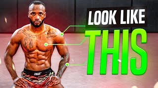 How to Build an AESTHETIC ATHLETE BODY Athletic Bodybuilding [upl. by Ahsatal]