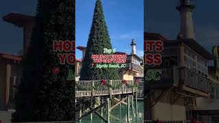 Top 6 Holiday Events You Can’t Miss in Myrtle Beach SC [upl. by Uaerraj]