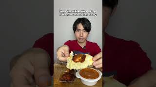 How to eat Indian food the correct Indian way🇮🇳 ​⁠ ​⁠ for PushpekSidhu [upl. by Charles]