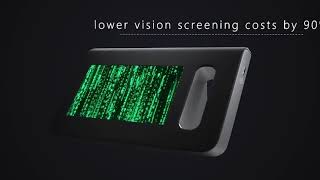 VS 800B（vision screener） [upl. by Atiken334]