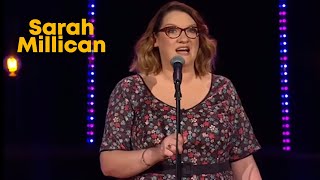 The Day I Became A Woman  Sarah Millican [upl. by Baten]