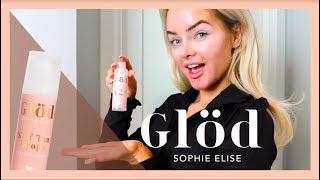 VIDEOEN FOR DEG SOM ALDRI HAR BRUKT SELF TAN Glød Sophie Elise [upl. by Yelwah]