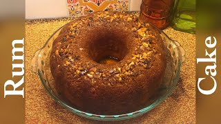 The most delicious rum cake 😋 pan envinado [upl. by Kalvn883]