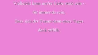 In einem wunderschönen Traum Lyrics [upl. by Ahens677]