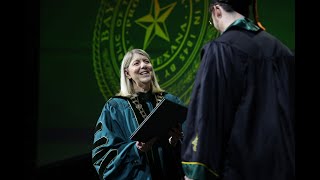 Baylor Commencement May 2024 Friday morning [upl. by Yelnikcm]