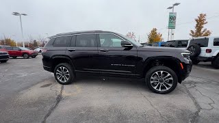 2022 Jeep GrandCherokeeL Reno Carson City Northern Nevada Sacramento Elko NV N8538979C [upl. by Helms]