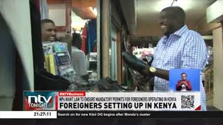 Foreigners setting up in Kenya [upl. by Irmine]