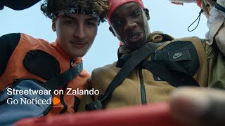 GoNoticed I Streetwear 2022 I Zalando [upl. by Yttisahc]