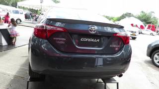 Toyota Corolla 2016 [upl. by Avla]