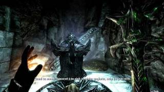 Skyrim PC HD FR La Maison des Horreurs Molag Bal [upl. by Marpet184]