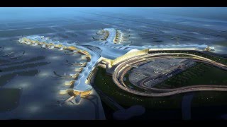 Top 10 Most Beautiful Airports In The World 2019 [upl. by Akedijn]