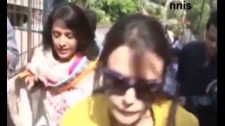 Preity Zinta Ness Wadia  CCTV Footage  Secret Witness [upl. by Luaped]