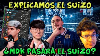 ¡Empieza el Suizo de Worlds 2024 ¿Pasará algún Europeo ¿MDK opciones ¿TL va volando [upl. by Choong340]