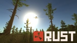 Секреты Rust  Баг Нычка в фундаменте [upl. by Tterrag125]