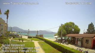 Live from Calis Beach Fethiye Turkey [upl. by Acisej]