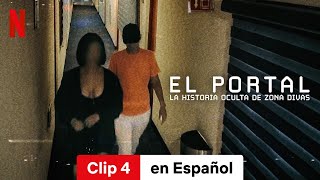 El portal La historia oculta de Zona Divas Temporada 1 Clip 4  Tráiler en Español  Netflix [upl. by Mikel]