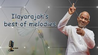 quotIlaiyarajas Melodic Masterpieces A Timeless Collectionquot  Ilayarajah super hitsJioMusicalWorld [upl. by Elocel]