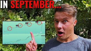 Crypto Prediction For September 2024  Crazy Month Is Coming [upl. by Mollee]