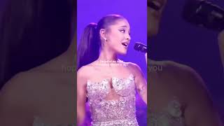 Ariana Grande  Hopelessly devoted to you music shorts [upl. by Sosthina]