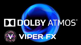 Best settings for viper fx amp dolby atmos for mobile speaker  enhance your sound quality [upl. by Urbain]