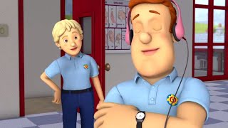 Brannmann Sam Norsk  Pranking Sam 🚒1 time kompilering  S9 🔥Tegnefilm [upl. by Seabrooke]