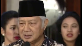 HUT Ibu Tien Soeharto ke71 di Cendana 28 Agustus 1994 [upl. by Croix]