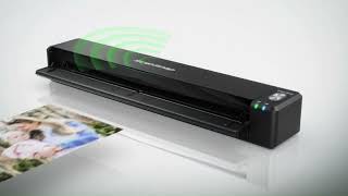 ScanSnap iX100 – Wireless Compact and Portable Document Scanner [upl. by Roderica512]