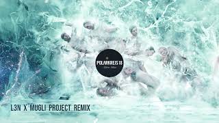 Polarkreis 18  Allein Allein Techno Remix L3N x MUGLI PROJECT [upl. by Narret]