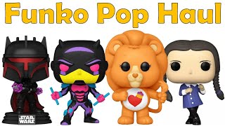 Funko Pop Haul  7624 [upl. by Jermaine]