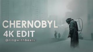 CHERNOBYL EDIT  4K EDIT  fyp [upl. by Weisburgh117]