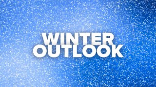 Warmer weather but more snow Heres the 20242025 Winter Weather Outlook [upl. by Odeen]