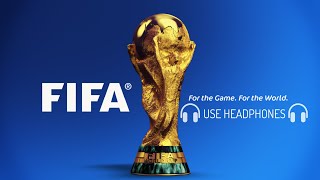 FIFA World Cup 2006 to 2022 8D Songs [upl. by Onaicilef143]