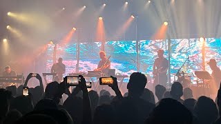 Bonobo LIVE in Austin TX 2022  FRAGMENTS TOUR [upl. by Kloster]