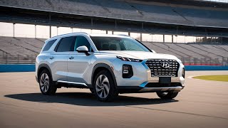 quotEXCLUSIVE 2025 Hyundai Palisade REVEALED Luxury Redefined Inside and Out [upl. by Eisnyl719]