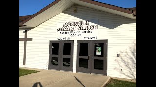 Morinville Alliance Church 10 Nov 2024 [upl. by Iznik398]