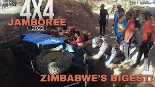 4x4 Jamboree 2023 Highlights [upl. by Marshal]