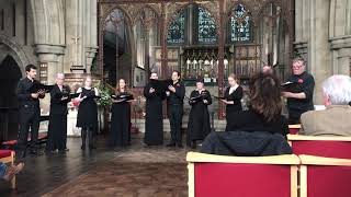 Cambridge vocal consort 2 [upl. by Barrus]