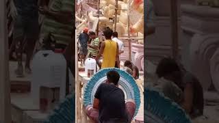 Parel Workshop Mumbai 2024 ganpati trending youtubeshorts shortvideos viralvideos [upl. by Alemahs1]