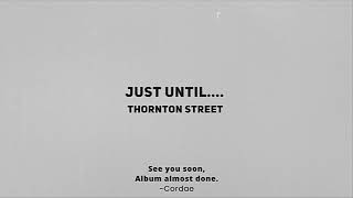 Cordae  Thornton Street Official Audio [upl. by Ddart]