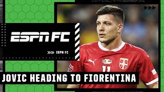 What went wrong for Luka Jovic  ESPN FC [upl. by Wickham992]