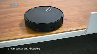 V3S Pro smart Robot vacuum cleaner [upl. by Aidnyl]