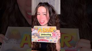 ASMR unboxing ice cream counter 🍦 [upl. by Eylloh]