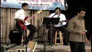 Ambayarusalem sung by Mathew John with Masters voice USA [upl. by Kevina195]