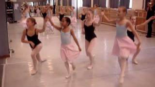 Children ballet Nutcracker for Osipova ballet part 1 [upl. by Matland]