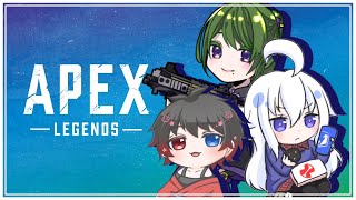 【APEX】じぇいこまゆずでがんばるえーぺっくす [upl. by Oiluarb]