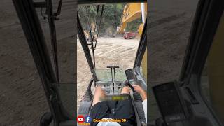 Excavator training 17 Second only Full Driver [upl. by Runstadler437]