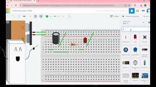 Como funciona un capacitor o condensador [upl. by Llenil33]